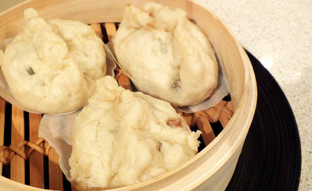 Shannon's pork buns. Shannon's pork buns.